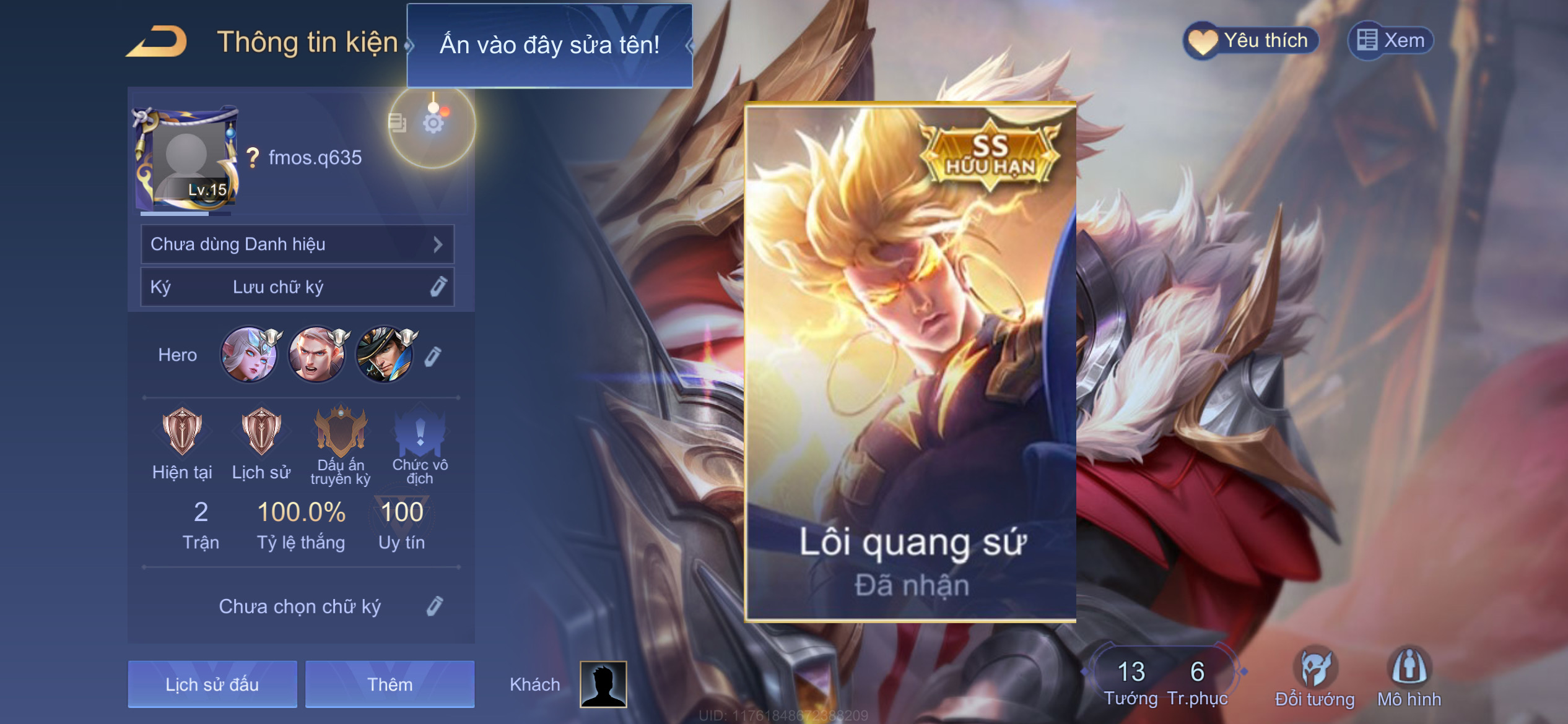 Reg Nak Lôi Quang Sứ