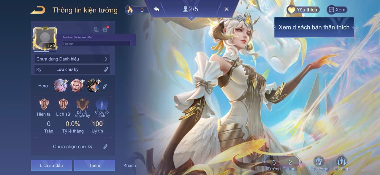Reg Tel Thiên Vũ Thần Long