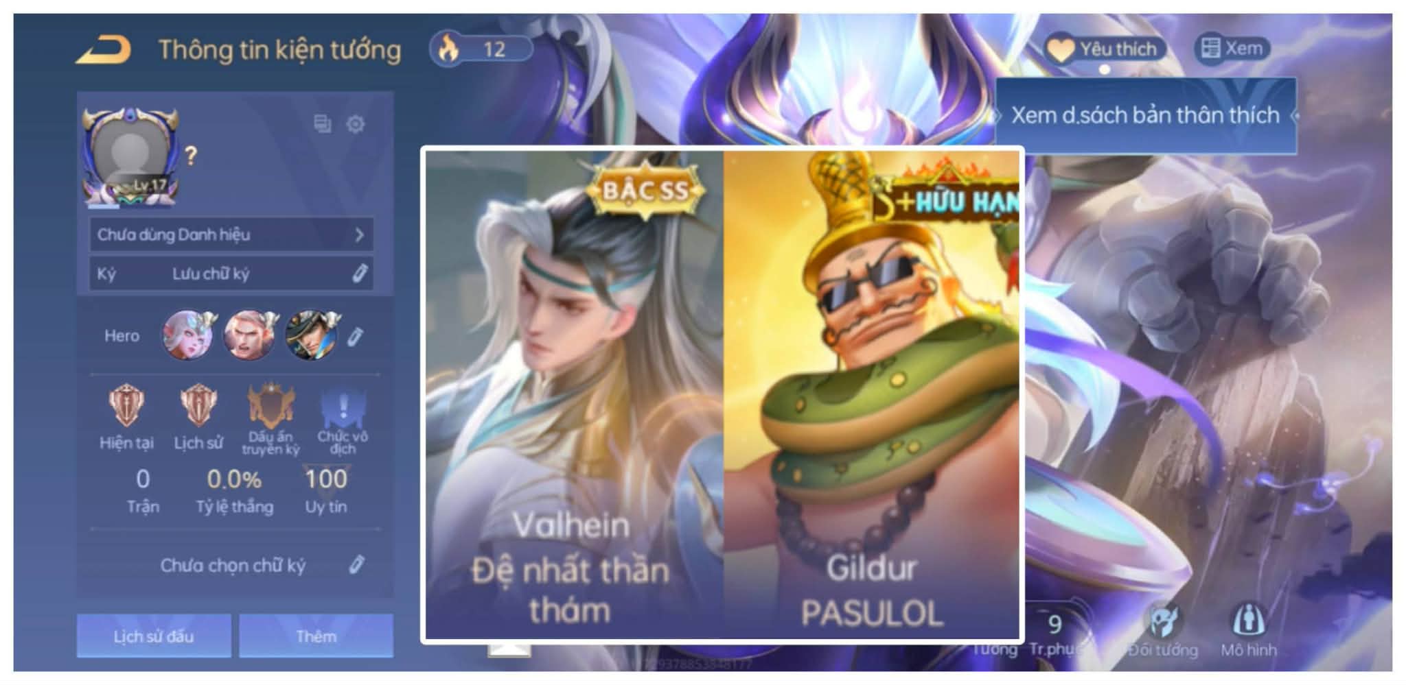 Toro Tử Lôi + Gidu + Val