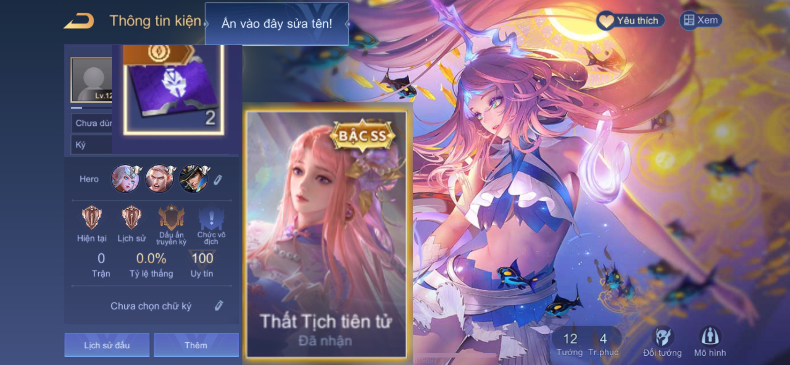 But Kim ngưu + điêu thuyền