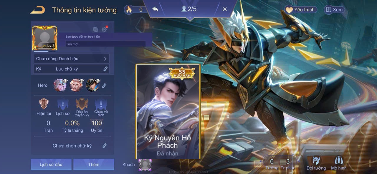 Florentino Hổ Phách Kẹp Bijan Hkim