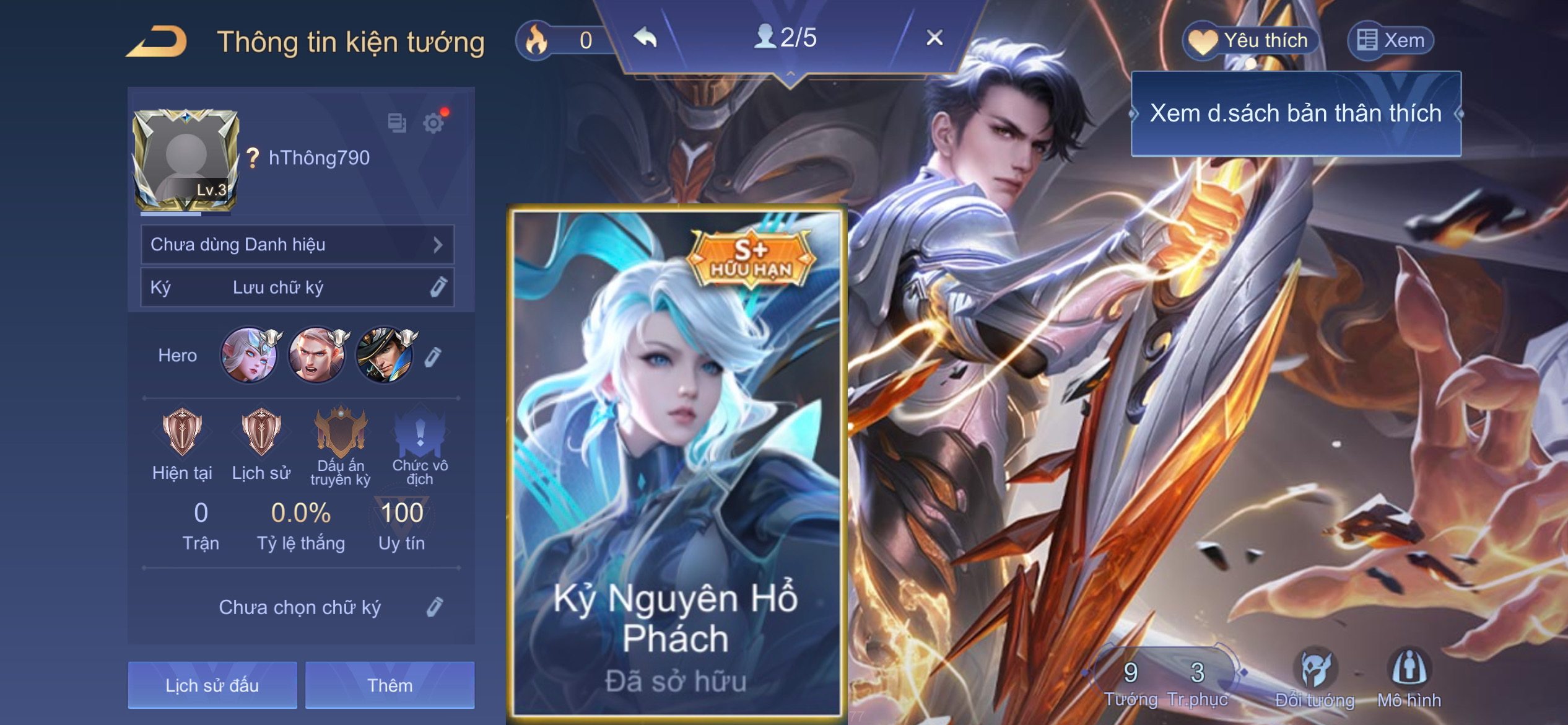 Florentino Hổ Phách 0 nút + Tel Hp