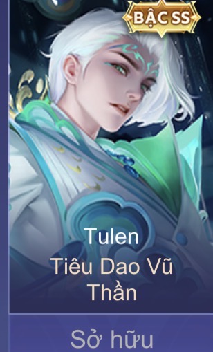 Reg Tulen Tiêu Dao